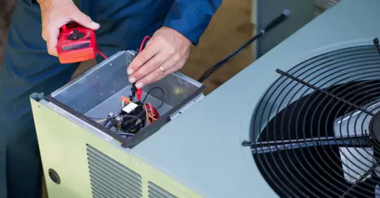 HVAC maintenance for better performance